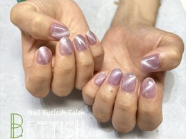 マグネットネイル