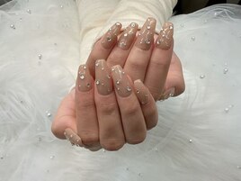 ワンカラーパーツつけ放題★