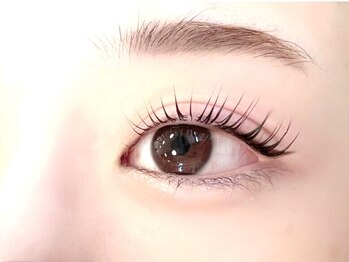 テルム(TELUM)の写真/韓国で話題のマスカラパーマで目元が整う仕上がりへ◇毎朝のメイク時間を短縮でき忙しい朝もスピーディーに