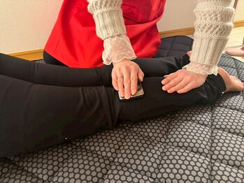 ヨサパーク ララ(YOSA PARK LaLa)/《リンパマッサージ》