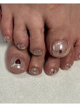 ノイスネイル(noice nail)/monthly designs
