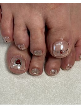 ノイスネイル(noice nail)/monthly designs