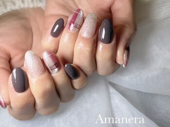 アマネラ(Amanera)/SIMPLE DESIGN|90min|大泉学園