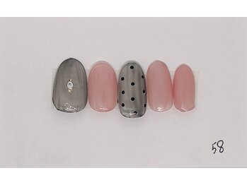 ツヅクネイル(Tsuzuku nail.)/