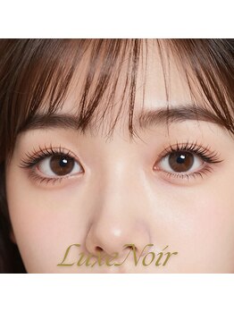 リュクスノワール 六本木店(Luxe Noir)/韓国風束感まつげ♪