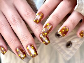 大人ドットネイル