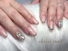 クラッシーネイル(classy nail)