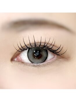 ミー(me.)の写真/富山で大人気のEYElash cheriの姉妹店☆つけ放題でお好みの目元を叶えます！丁寧な施術で満足度◎