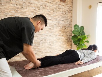 パーソナルボディラボ ベアーズ/根本改善の極み・カイロ整体