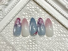 季節のデザイン ¥10500