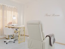 ネイルサロン ファーストルーム(First Room)の雰囲気（完全個室の落ち着いた空間♪キッズルーム完備◎中百舌鳥/新金岡）