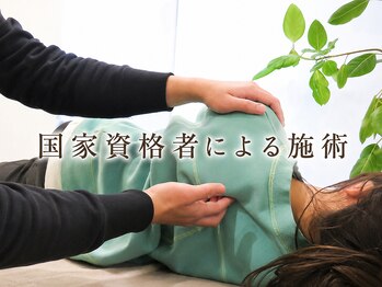 整体院モチベイトの写真/肩こり・首こり・頭の重さを姿勢から整える