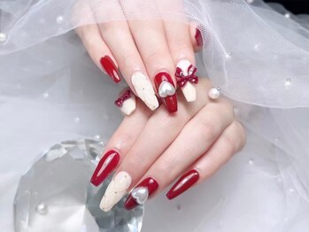 Nail salon LUMIERE 津田沼店の写真/憧れの美爪が叶う！韓国・ワンホン長さだしネイル