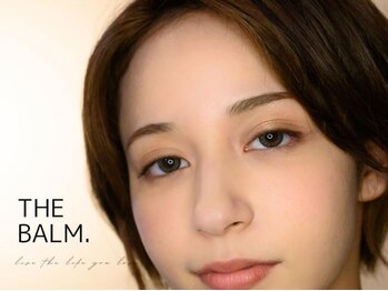 THE BALM 登戸店【アイブロウ/眉毛/まつげパーマ/マツエク専門店】の写真/【登戸エリア☆次世代アイブロウ専門店】骨格診断付き♪お顔の印象の80%は眉毛から！ベスト眉が見つかる☆