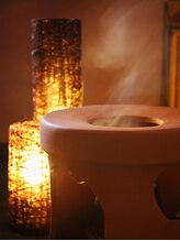 美肌工房ルノン(Lunon)/日本の漢方店ブレンドよもぎ蒸し