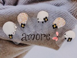 【amore】オフ込定額