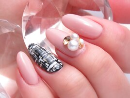 月替わりデザイン！定額ジェル☆