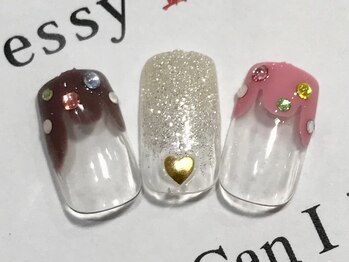 キャンアイドレッシー 熊谷店/H31バレンタインホワイトデー