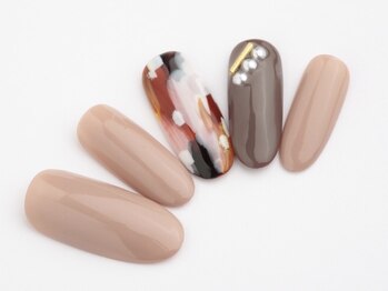 エムスラッシュ ソル センター南(M.SLASH SOL)/おしゃれタイダイネイル