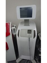 スキャニング@ラボエステ/ライポソニックス3台ある