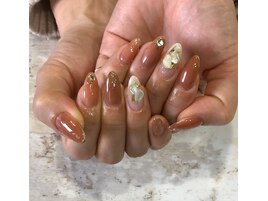 【ジェルネイル】