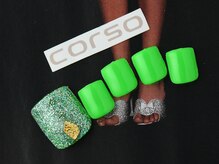 コルソケーツー 梅田茶屋町(corso k-two)/フットサンプル/梅田茶屋町中津