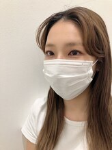 ネイルアンドアイラッシュ ヴィーナ フジグラン広島店(Vina)/パリジェンヌラッシュリフト