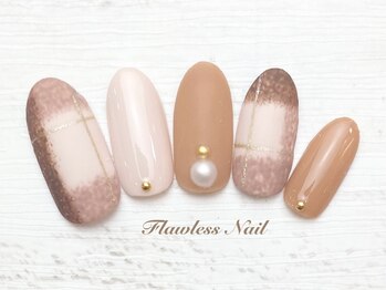 フローレスネイル 新宿店(FlawlessNail)/【定額アート】オフ込7500円