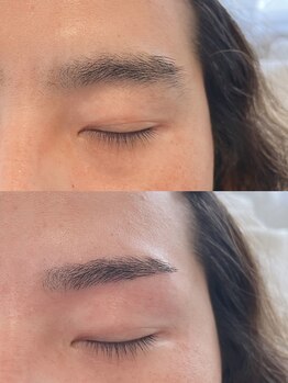 バードアイ(bird eye)/メンズアイブロウ