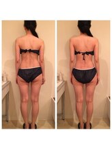 モカ(MOKA)/痩せているよりナイスバディに！