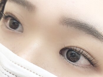 アイラッシュアイブロウ バイ ラブランシュ 大宮(eyelash eyebrow by La Blanche)/まつ毛パーマ/アイブロウ/眉毛