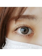 ルークアイビューティ(Luke eye beauty)/まつげパーマ