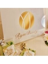 リム ビューティー(RYM BEAUTY)/店内入口その2