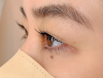 リッシュ(RICHE)/ダメージ補習まつ毛パーマ