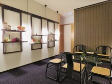 タマユラ 金沢(tamayura)/サロンロビー