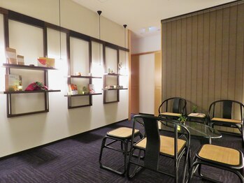 タマユラ 金沢(tamayura)/サロンロビー