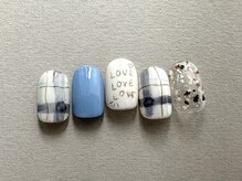 デューネイルスタジオ(dew nail studio)/90min.らくがきチェック