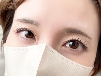 アシャ(ASHA)/似合わせまつ毛パーマ