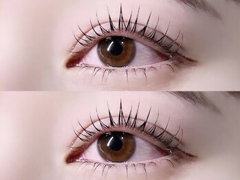 クラーム(klarm)/まつ毛パーマ上下