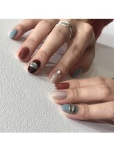 ミイネイル ブルーム(Me.nail Bloom)/◆お洒落ワンカラー