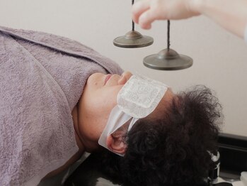 水月軒/ヘッドスパ