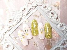 ニコ(nico)/3月トレンド(ドライフラワー)