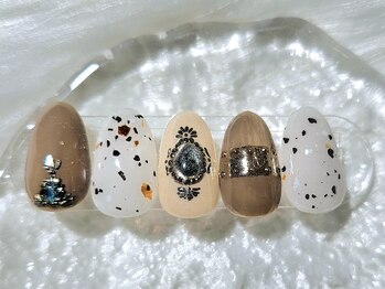 イング(+ Ing)/ミラーネイル