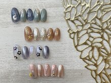 リーネイル 薬院店(Re.nail)/定額デザイン♪6500円