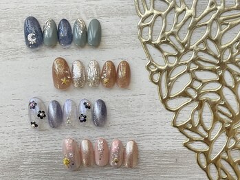 リーネイル 薬院店(Re.nail)/定額デザイン♪6500円