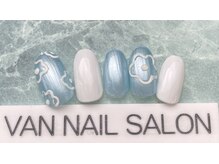 ヴァンネイル 海老名店(Van Nail)/ハンド定額デザイン