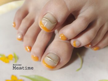 アトリエ ミータイム(Atelier Me-time)/orange