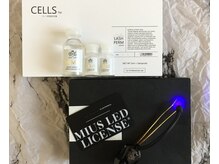 サロンドオール(Salon de Or.)の雰囲気（業界トップが開発した【安全なLEDライト】と【ヒト幹細胞】使用）