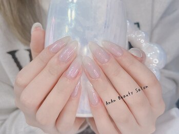 アンアンビューティーサロン(AnAn Beauty Salon)/ワンカラー
