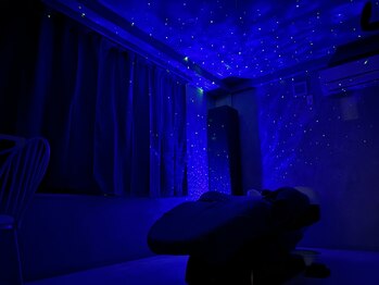 アオ 祐天寺 中目黒店(ao)/完全個室の空間/ヘッドスパ